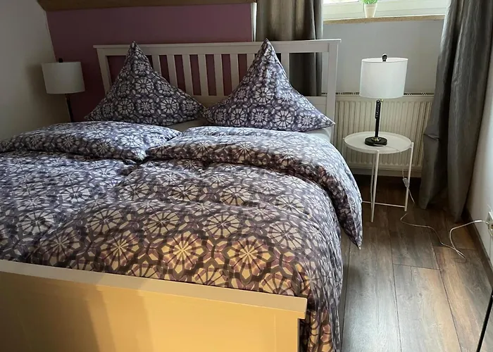 Ferienwohnung Am Schloss Leipheim Naehe Legoland