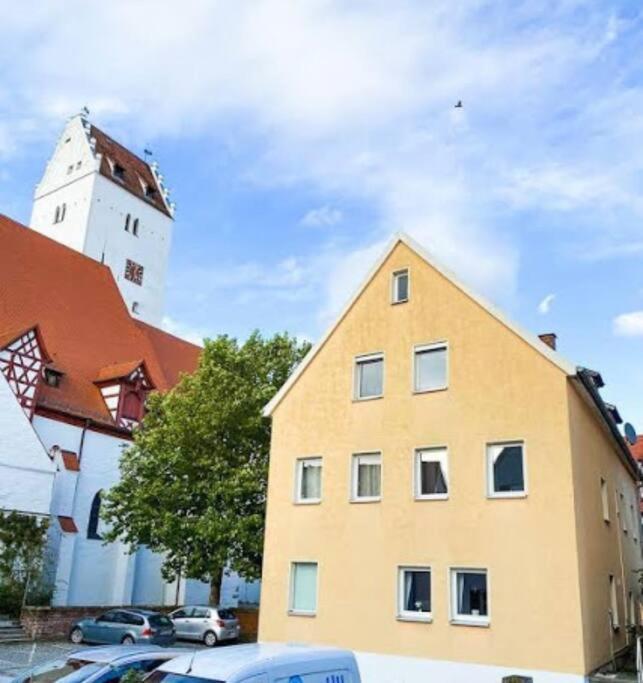 Am Schloss Naehe Legoland Apartment *